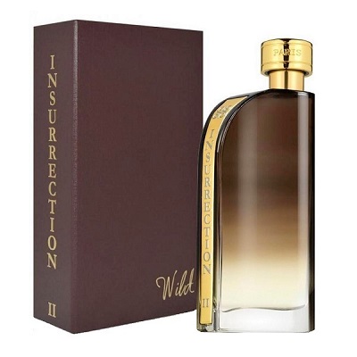 Insurrection II Wild Cologne